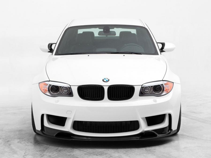  BMW 1M GTS-V Coupe by Vorsteiner 2012 года  (фото 11 из 14)